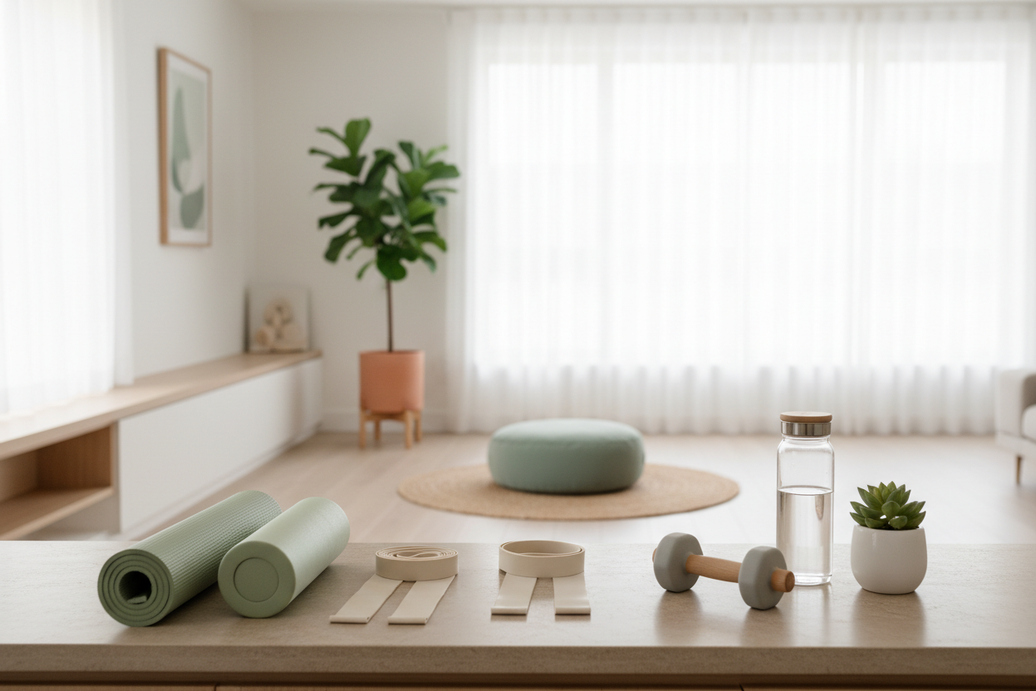 Building Better Health: Simple Daily Habits That Transform Your Wellness Over Time