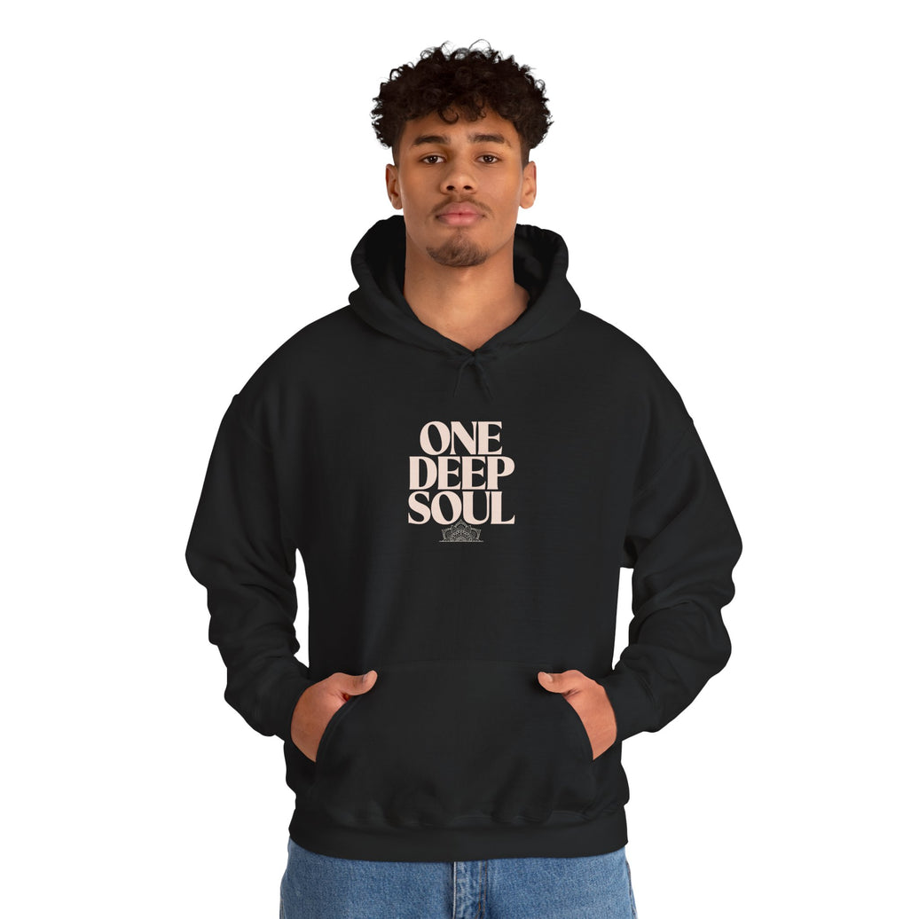 One Deep Soul Unisex Heavy Blend™ Hooded Sweatshirt