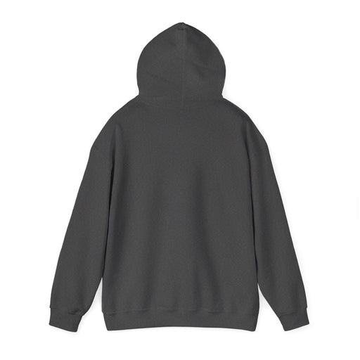 Breathe . conquer, repeat. Hooded Sweatshirt