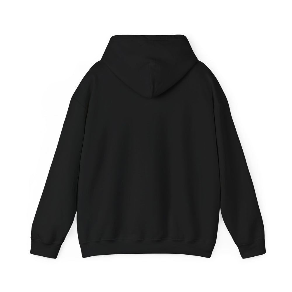 Calm in Chaos. Hooded Sweatshirt