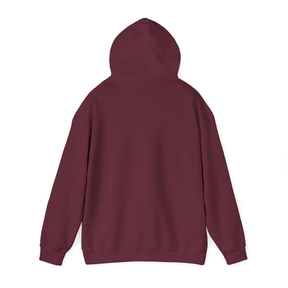 Calm in Chaos. Hooded Sweatshirt