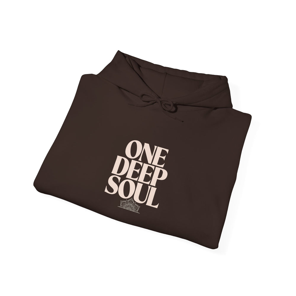 One Deep Soul Unisex Heavy Blend™ Hooded Sweatshirt