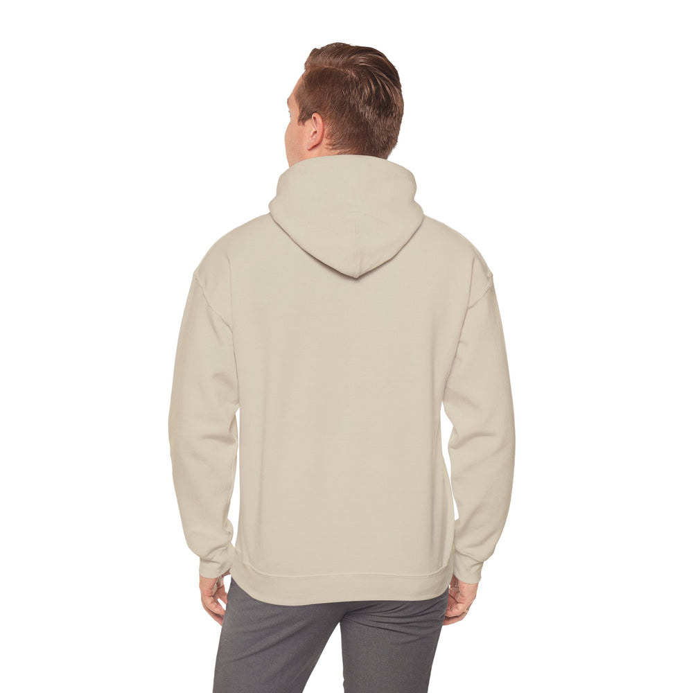 Layered not Broken Unisex Heavy Blend™ Hooded Sweatshirt