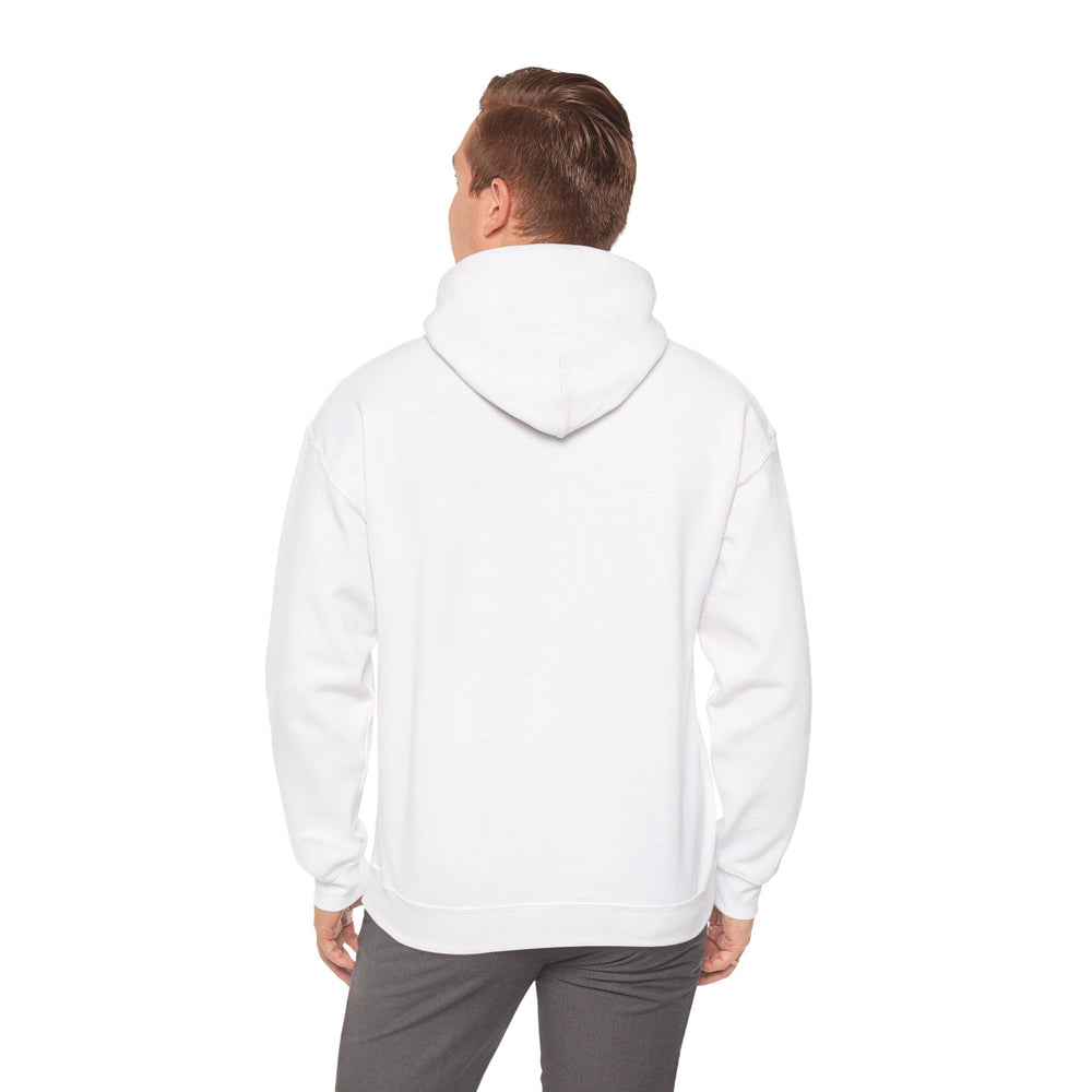 Layered not Broken Unisex Heavy Blend™ Hooded Sweatshirt