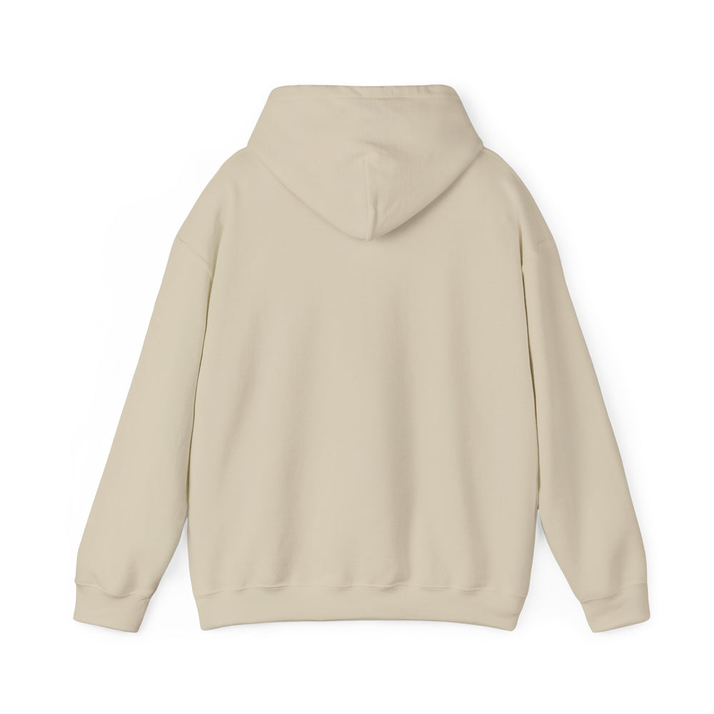 Layered not Broken Unisex Heavy Blend™ Hooded Sweatshirt