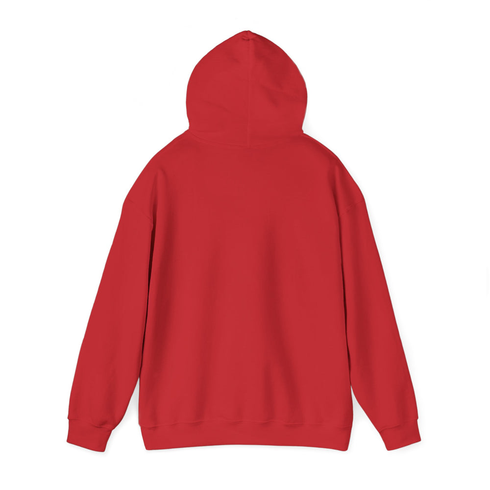 Calm in Chaos. Hooded Sweatshirt