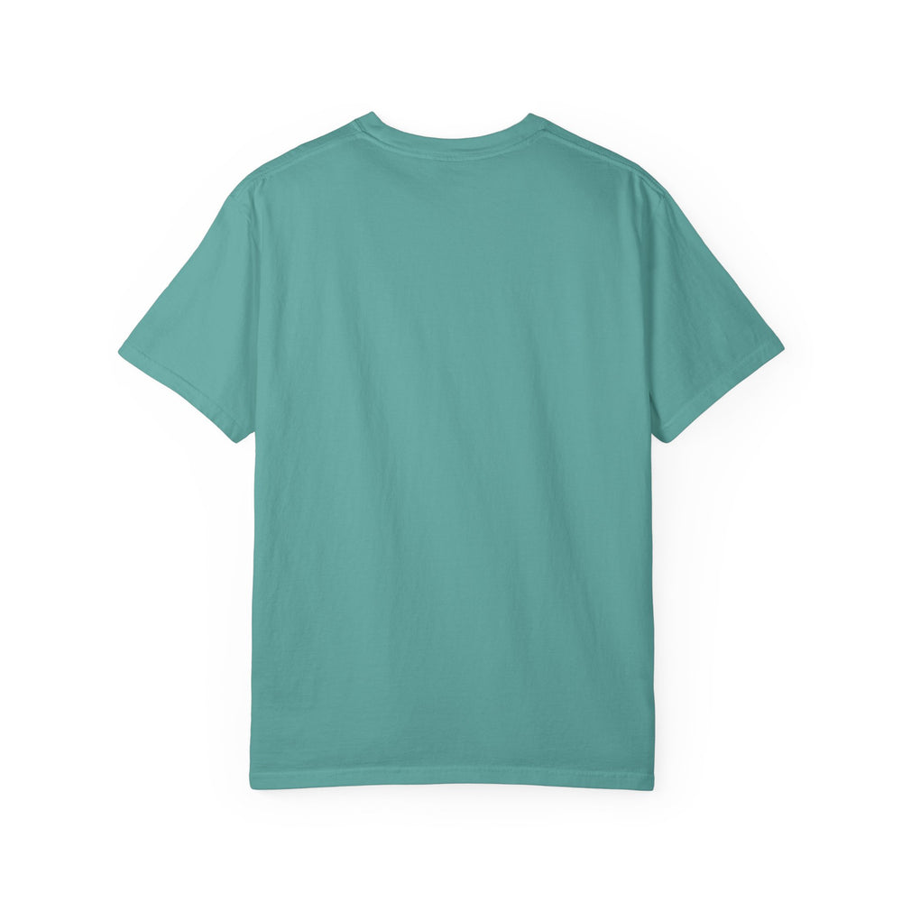 Feel The Depth T-Shirt — Mandala Graphic Spiritual Yoga Tee