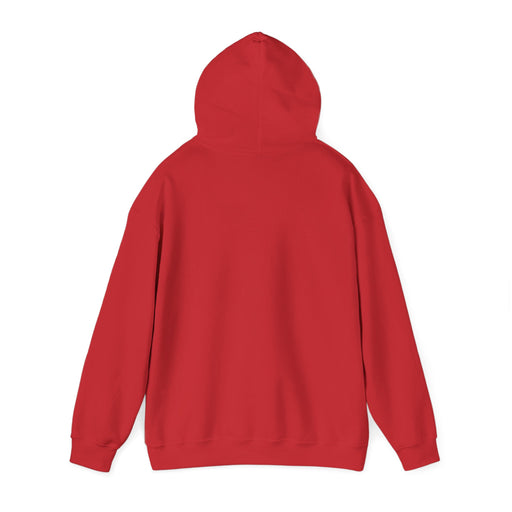 Breathe . conquer, repeat. Hooded Sweatshirt