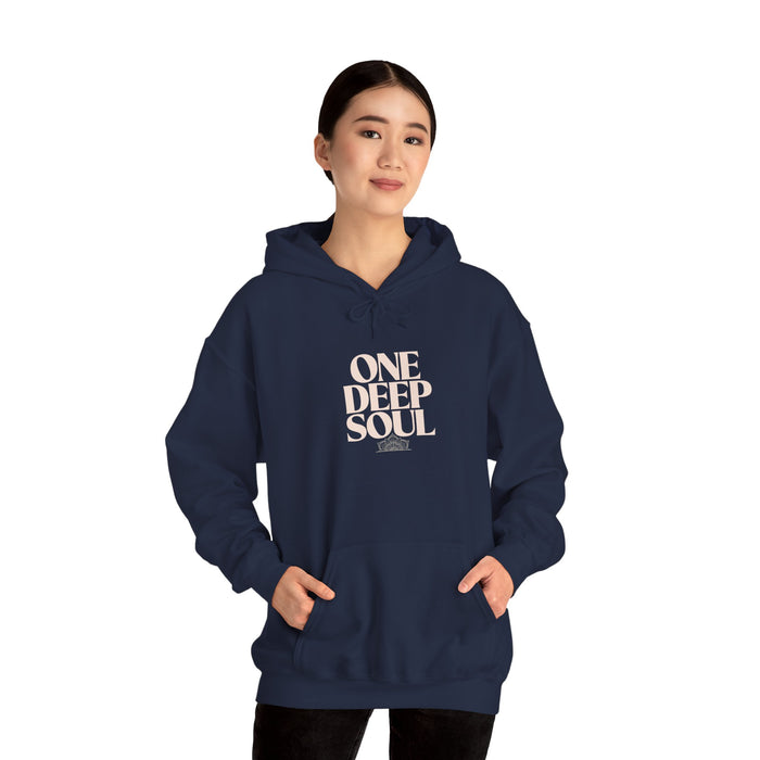 One Deep Soul Unisex Heavy Blend™ Hooded Sweatshirt