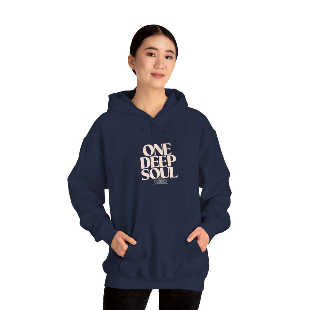 One Deep Soul Unisex Heavy Blend™ Hooded Sweatshirt