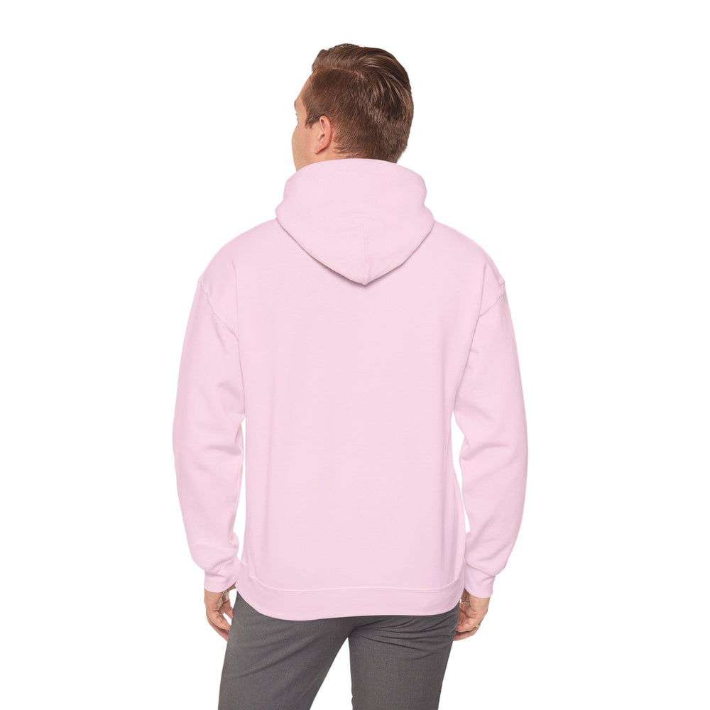 Layered not Broken Unisex Heavy Blend™ Hooded Sweatshirt