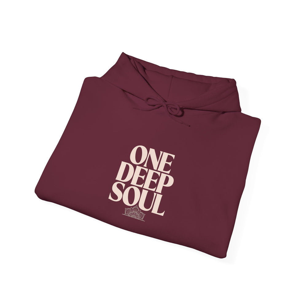 One Deep Soul Unisex Heavy Blend™ Hooded Sweatshirt