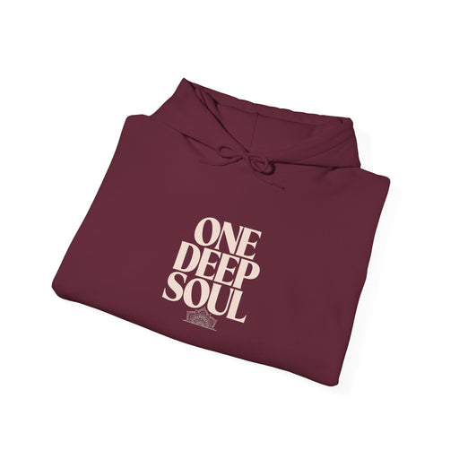 One Deep Soul Unisex Heavy Blend™ Hooded Sweatshirt