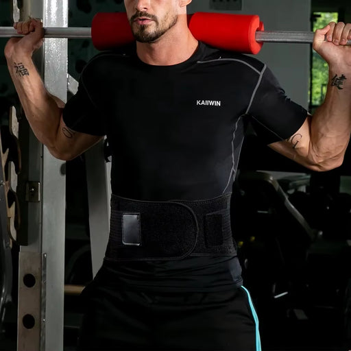 1PC  Double Full Back Lumbar Support Belt Waist Orthopedic Corset Spine Decompression Waist Trainer Back Pain Relief