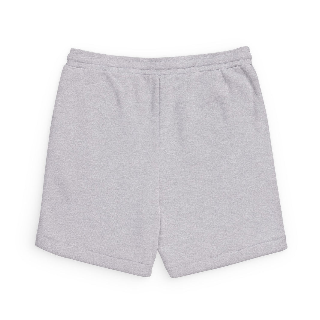 image Sweatshorts — "Burnout? Nah, I’m Just Passionately Exhausted" Relaxed Fleece Lounge Shorts
