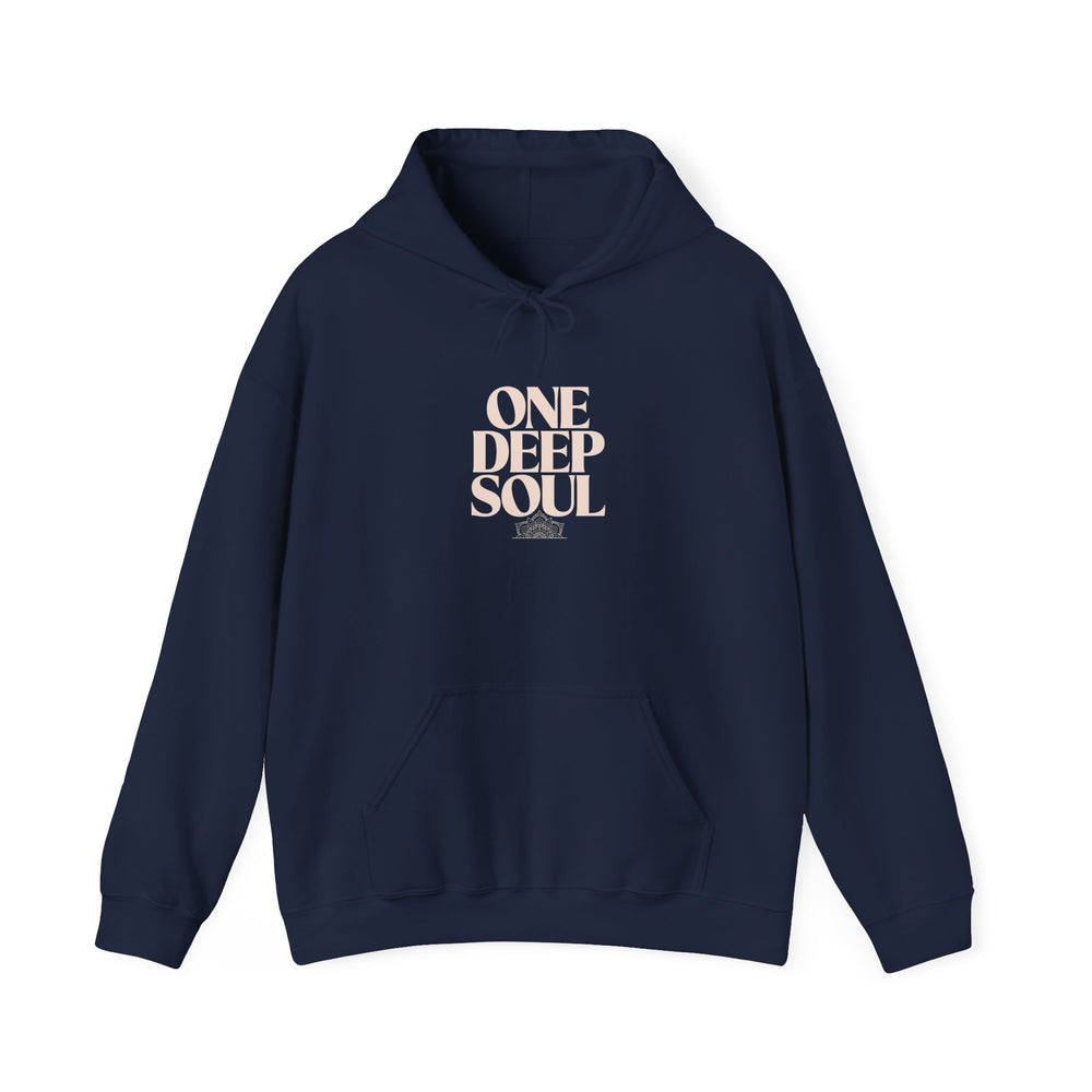 One Deep Soul Unisex Heavy Blend™ Hooded Sweatshirt