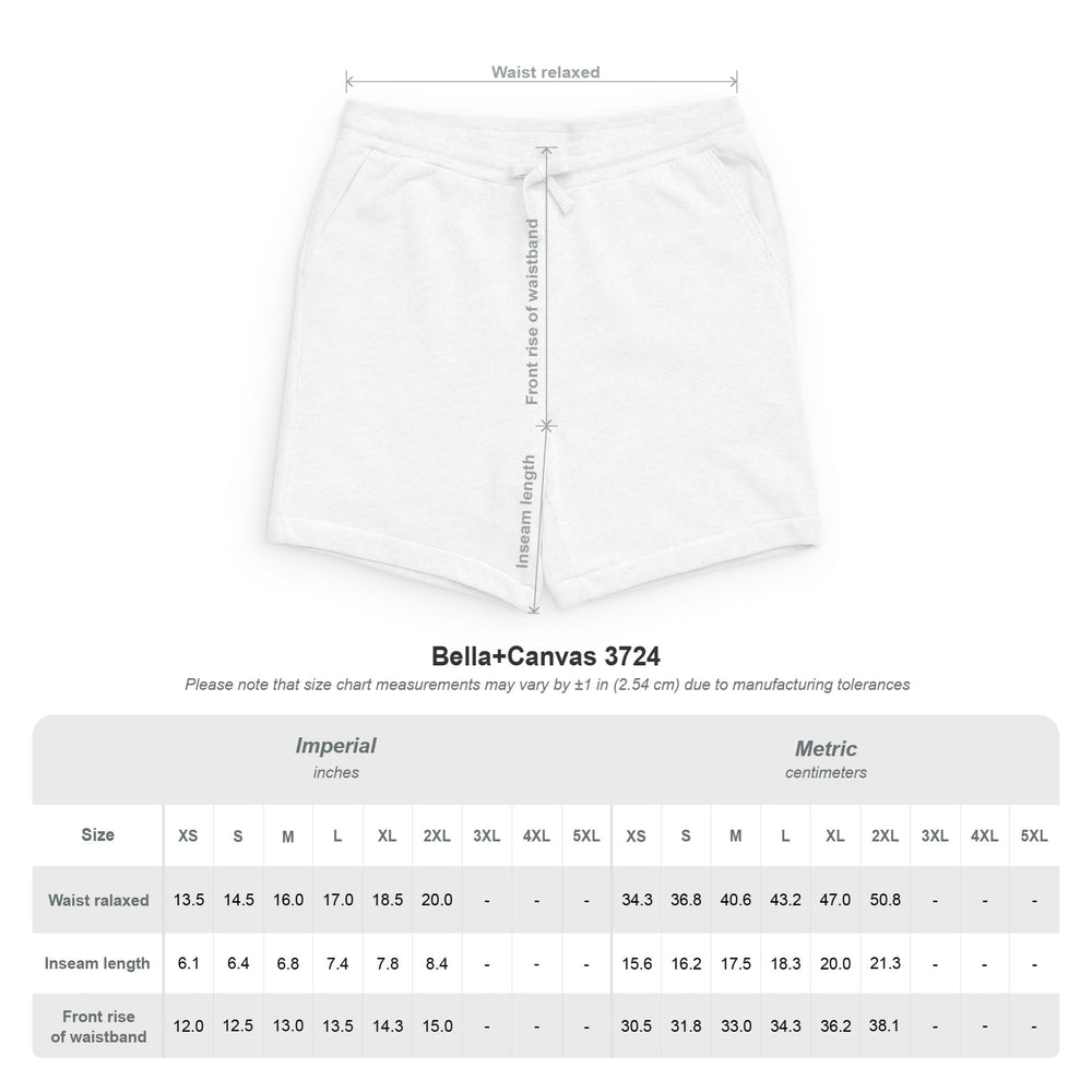 Sweatshorts — "Burnout? Nah, I’m Just Passionately Exhausted" Relaxed Fleece Lounge Shorts