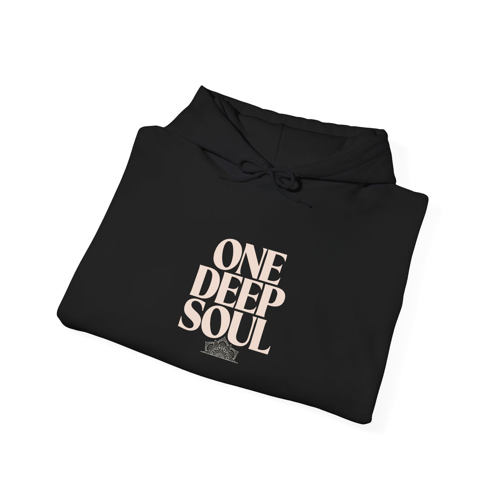 One Deep Soul Unisex Heavy Blend™ Hooded Sweatshirt