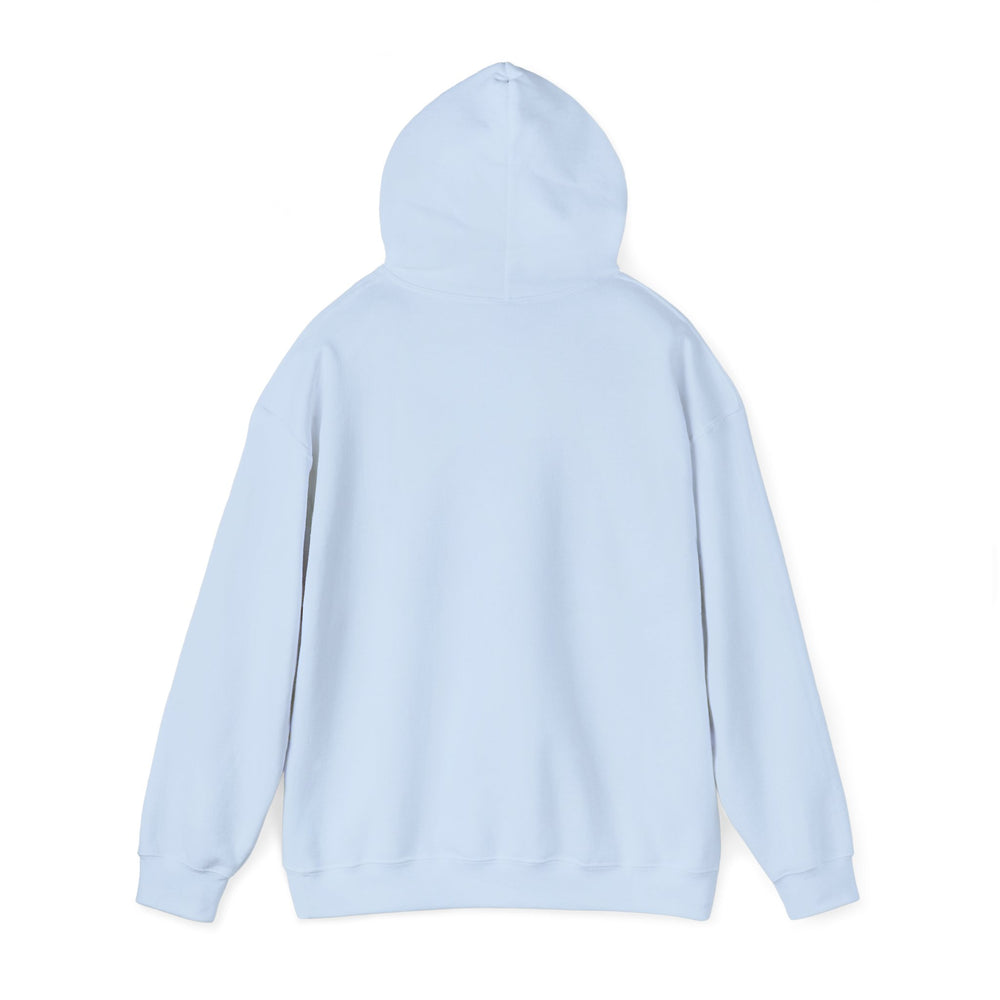 LAYERED SOULS Hooded Sweatshirt