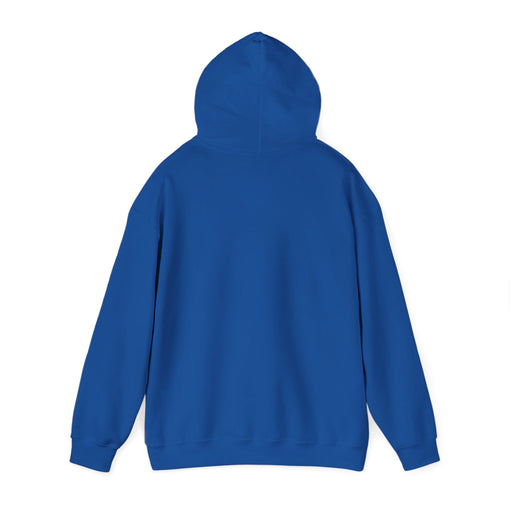 Breathe . conquer, repeat. Hooded Sweatshirt