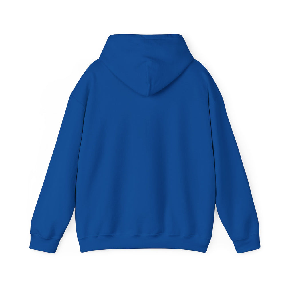 Calm in Chaos. Hooded Sweatshirt