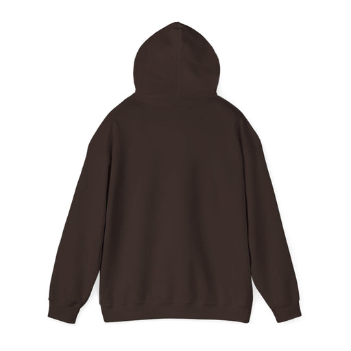 Calm in Chaos. Hooded Sweatshirt