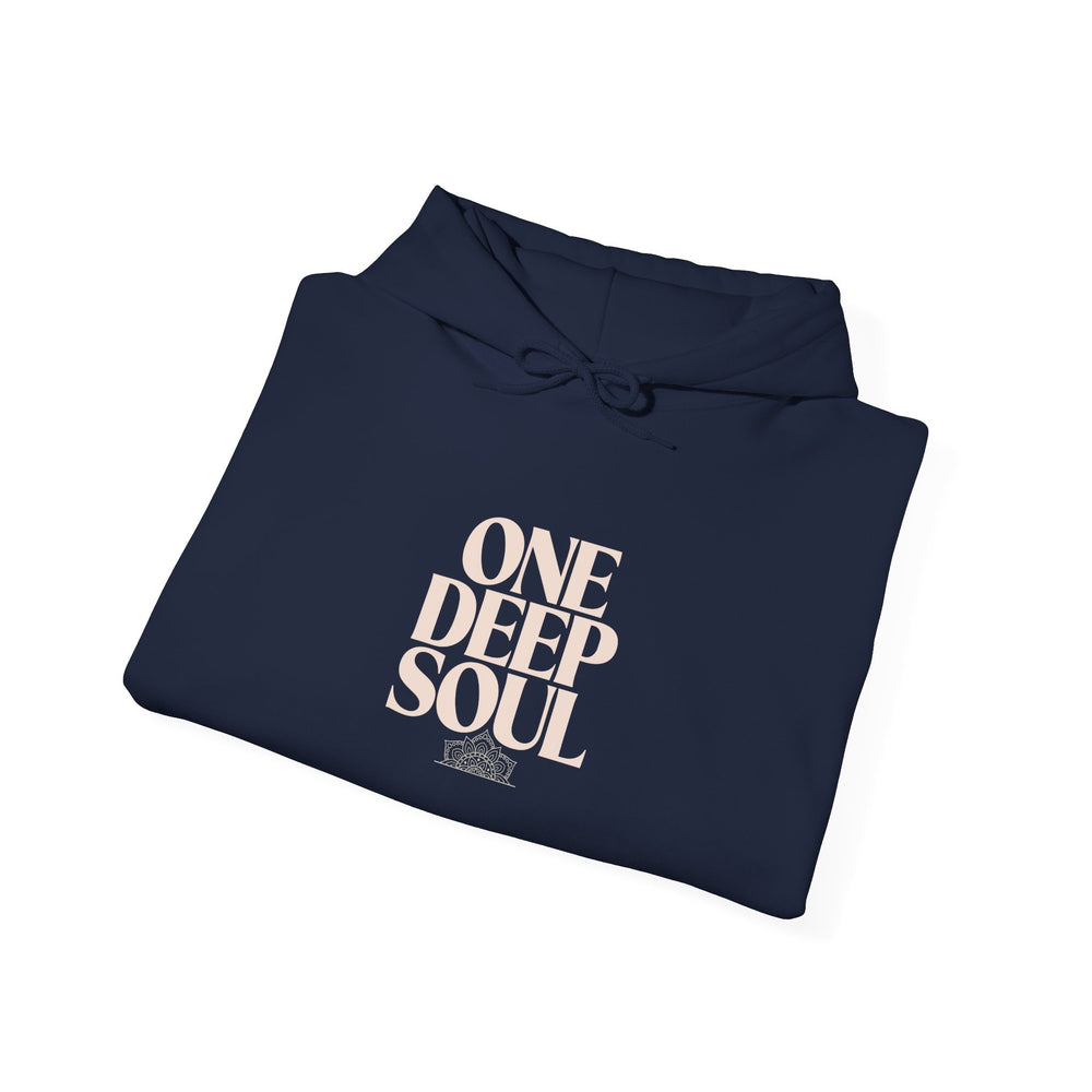 One Deep Soul Unisex Heavy Blend™ Hooded Sweatshirt