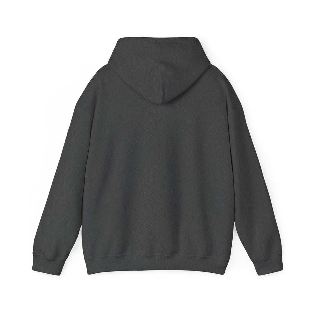 Calm in Chaos. Hooded Sweatshirt