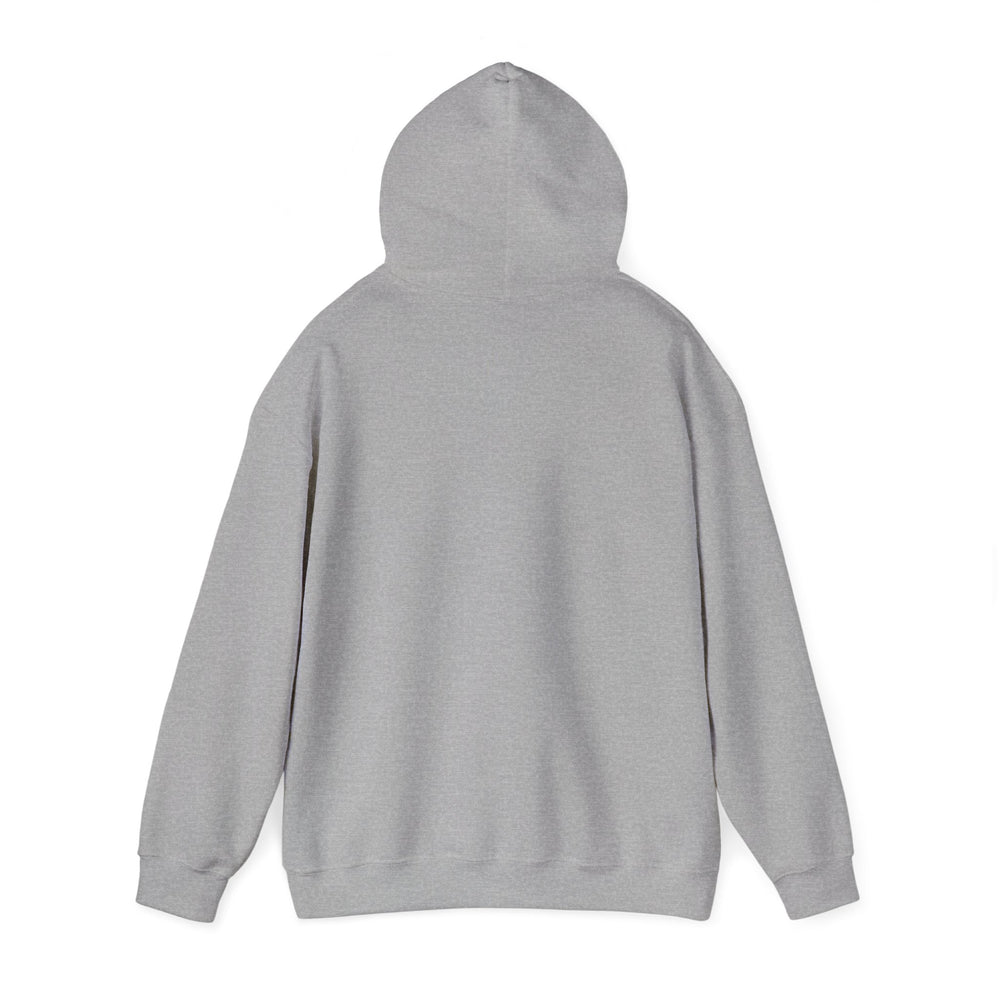 Layered not Broken Unisex Heavy Blend™ Hooded Sweatshirt