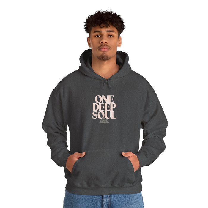 One Deep Soul Unisex Heavy Blend™ Hooded Sweatshirt