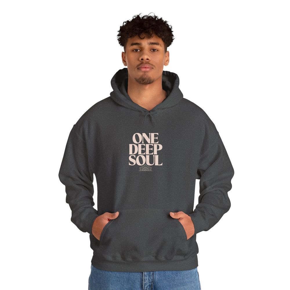 One Deep Soul Unisex Heavy Blend™ Hooded Sweatshirt