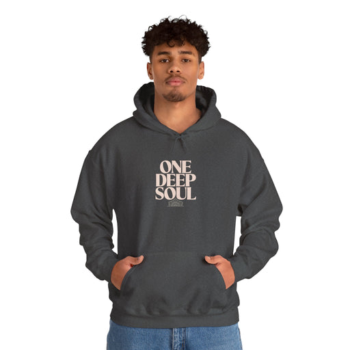 One Deep Soul Unisex Heavy Blend™ Hooded Sweatshirt
