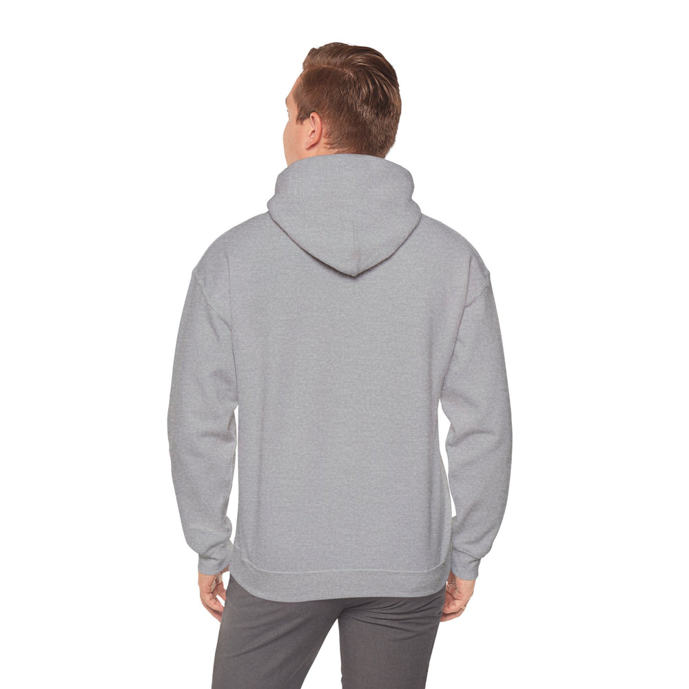 Layered not Broken Unisex Heavy Blend™ Hooded Sweatshirt