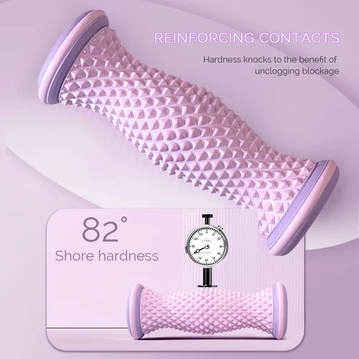 Foot Massage Roller Foot Roller Foot Massager Plantar Acupressure Relaxation Feet Shiatsu Massager Calf Shaping Massage Tools