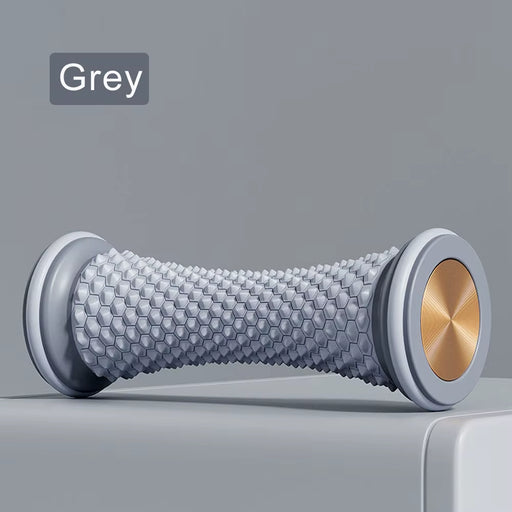 Foot Massage Roller Foot Roller Foot Massager Plantar Acupressure Relaxation Feet Shiatsu Massager Calf Shaping Massage Tools